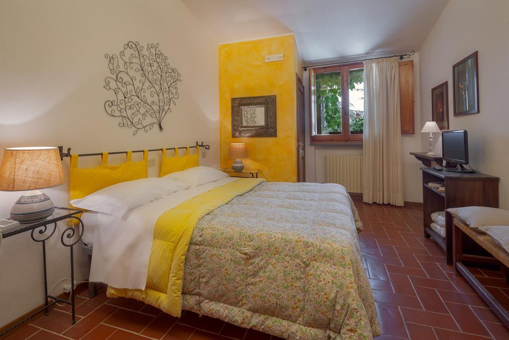 Отель Fattoria Di Vibio Monte Castello di Vibio Экстерьер фото