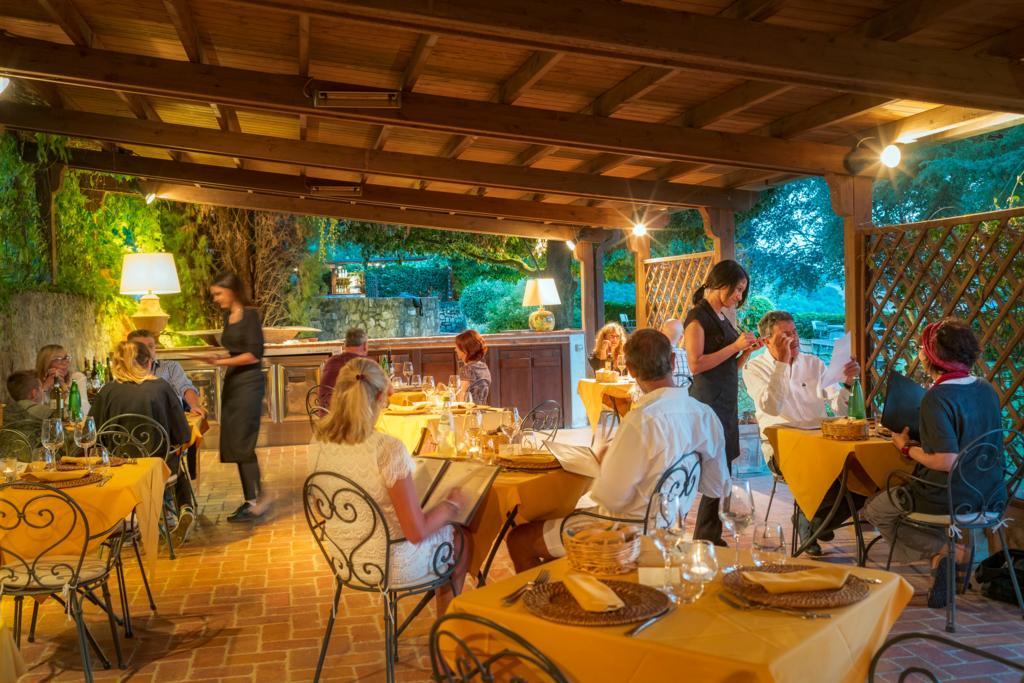 Отель Fattoria Di Vibio Monte Castello di Vibio Экстерьер фото
