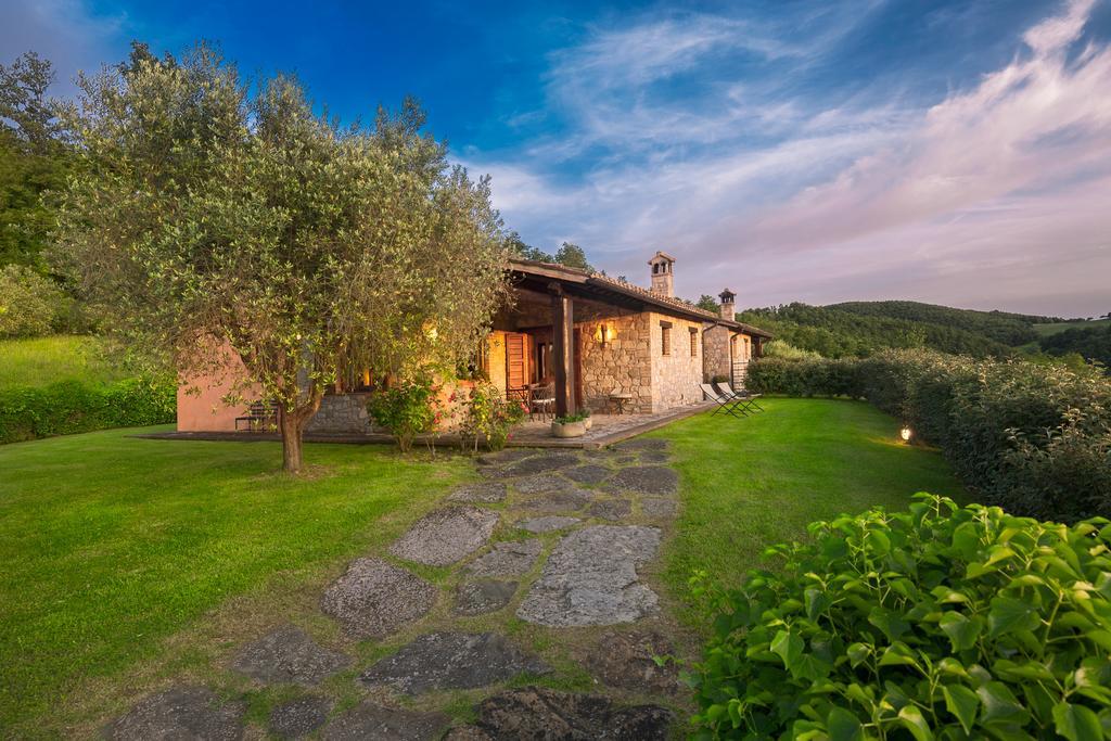 Отель Fattoria Di Vibio Monte Castello di Vibio Экстерьер фото