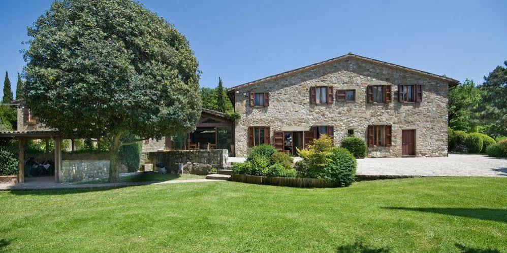 Отель Fattoria Di Vibio Monte Castello di Vibio Экстерьер фото
