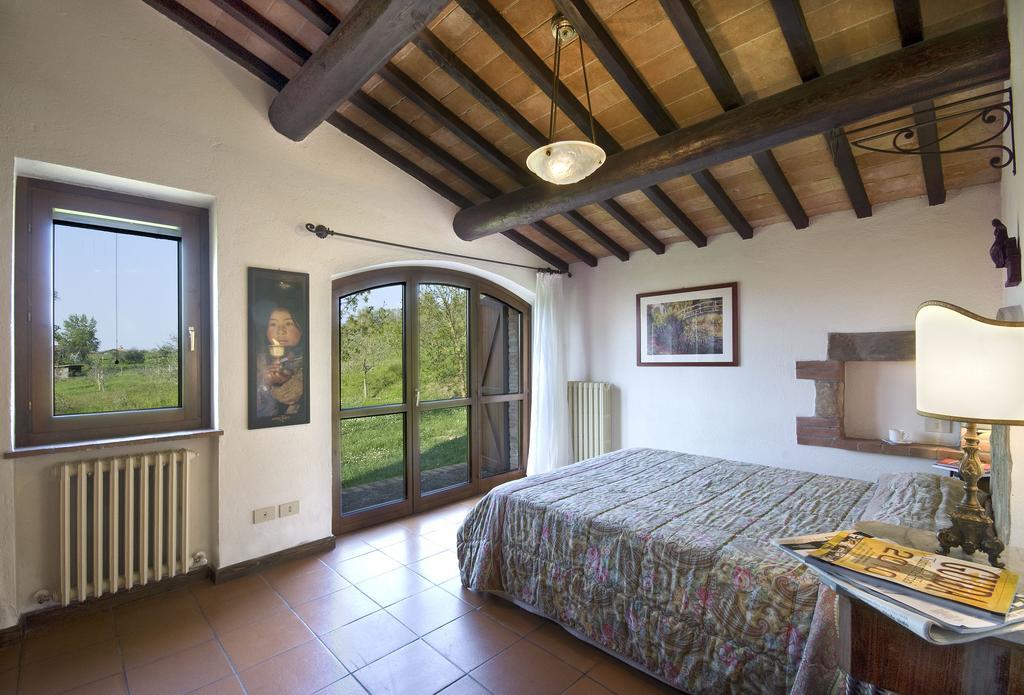 Отель Fattoria Di Vibio Monte Castello di Vibio Экстерьер фото
