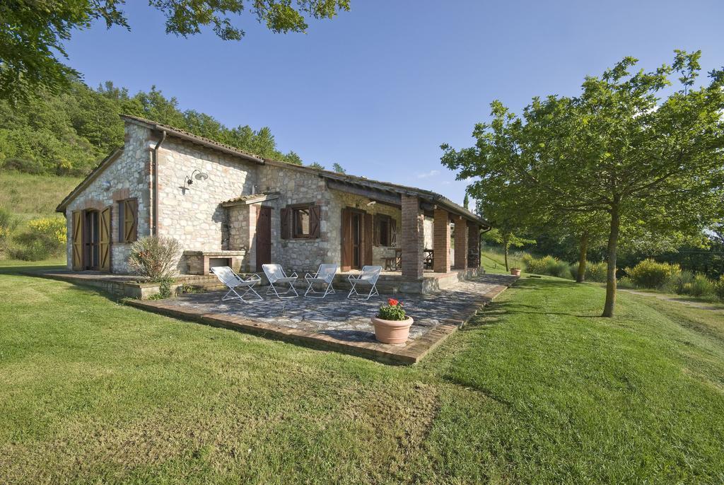 Отель Fattoria Di Vibio Monte Castello di Vibio Экстерьер фото