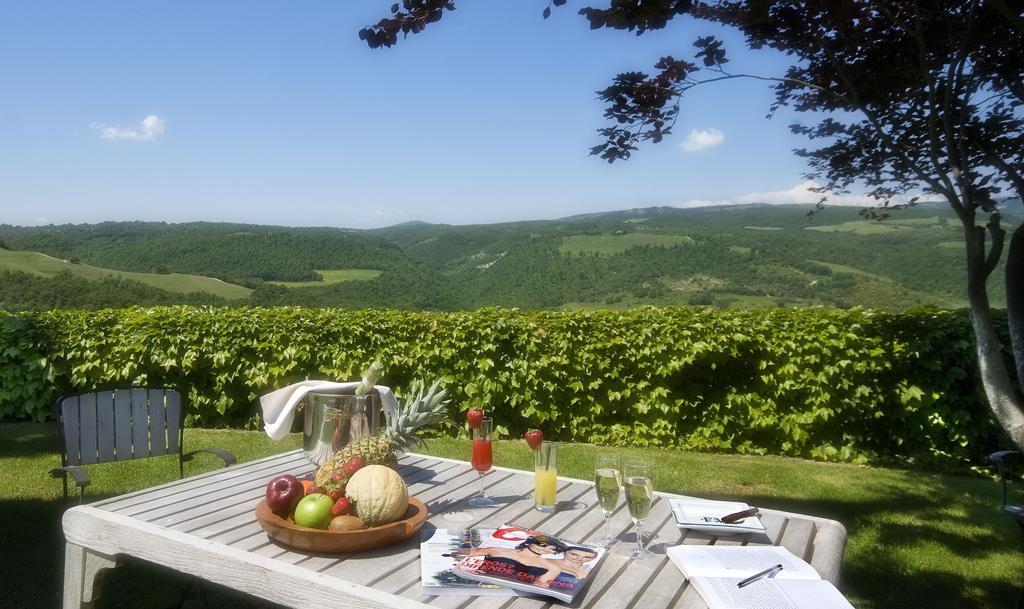 Отель Fattoria Di Vibio Monte Castello di Vibio Экстерьер фото